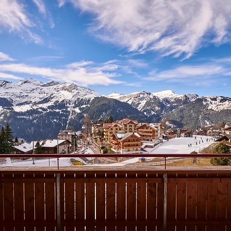 Chalet Baergsunna Penthouse Wengen Extérieur photo