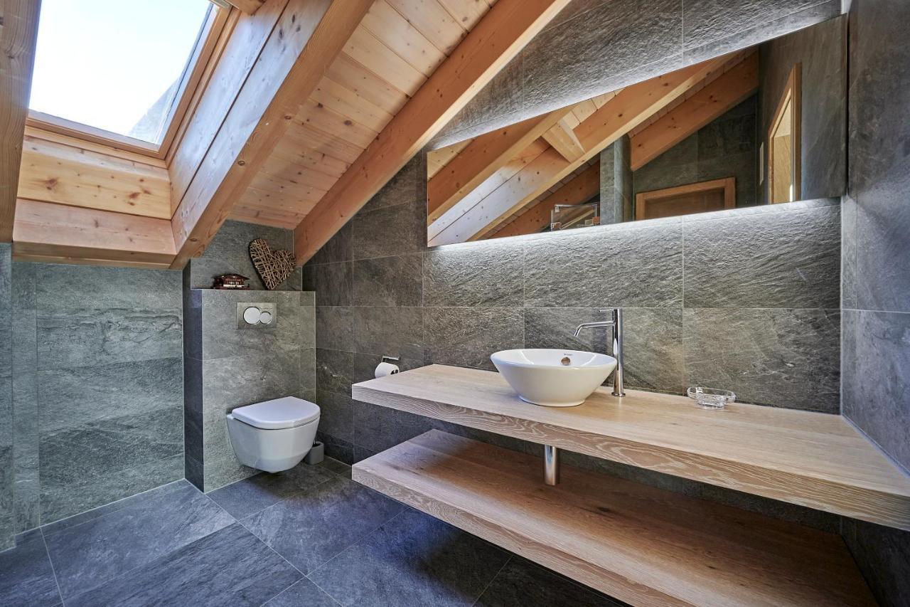 Chalet Baergsunna Penthouse Wengen Extérieur photo