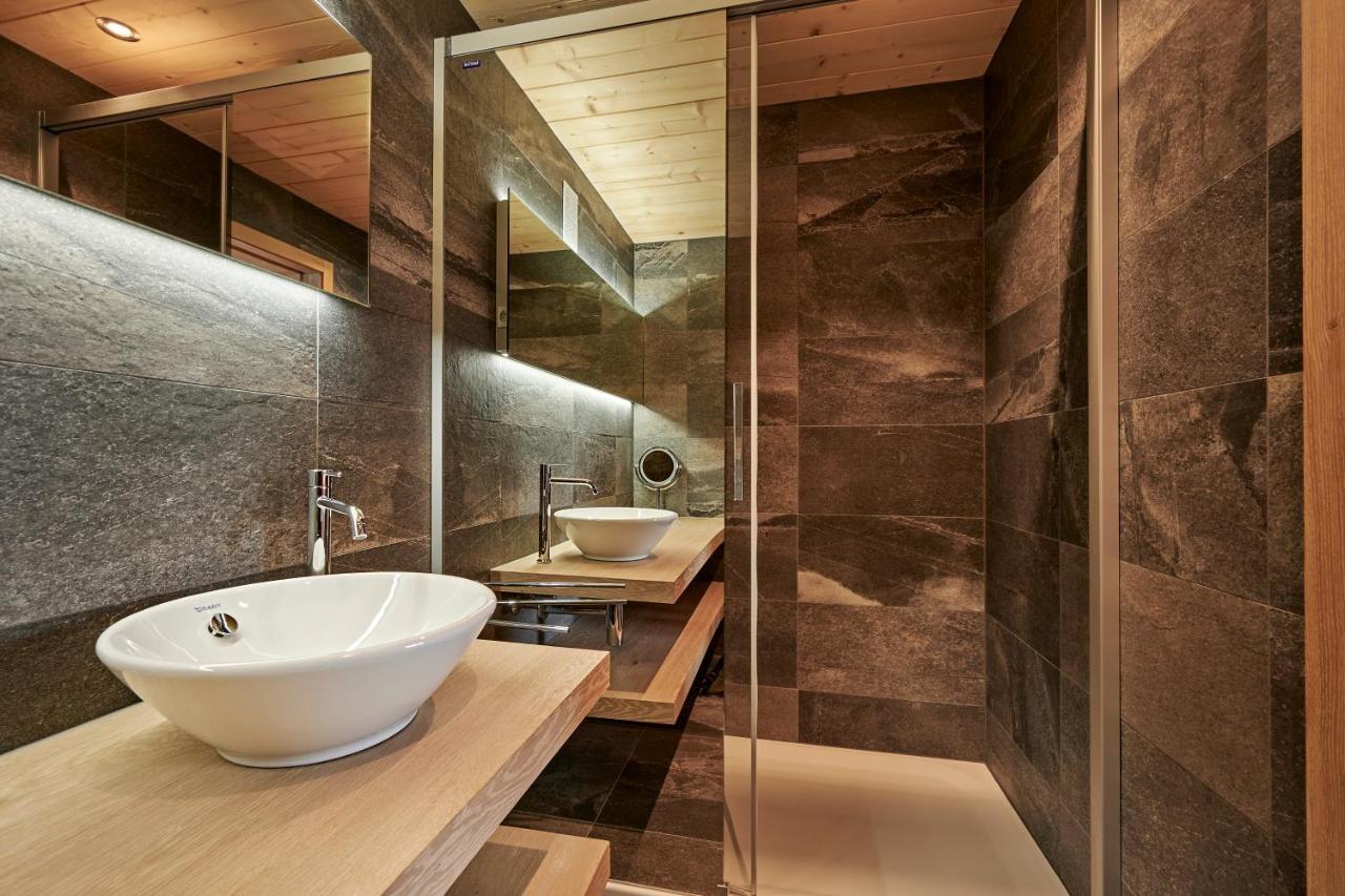 Chalet Baergsunna Penthouse Wengen Extérieur photo