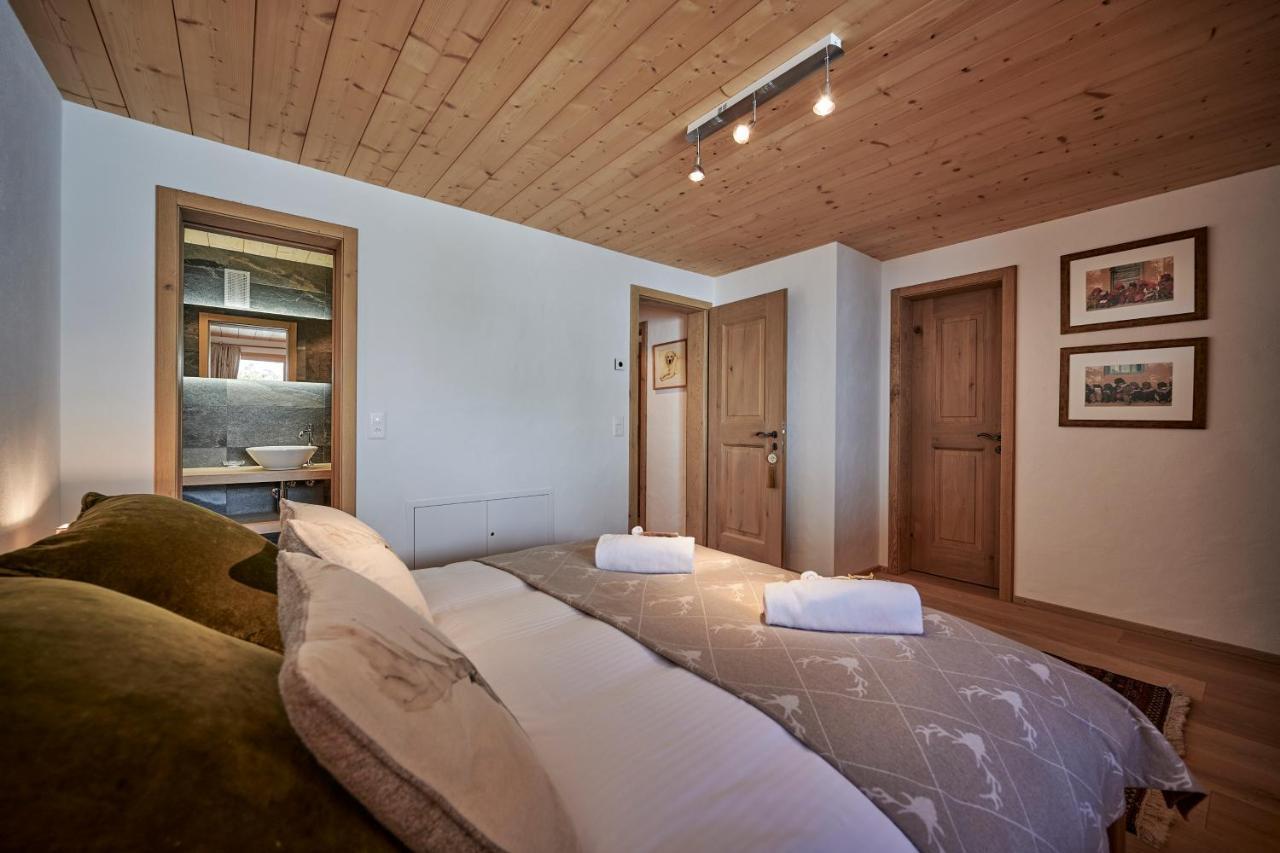 Chalet Baergsunna Penthouse Wengen Extérieur photo
