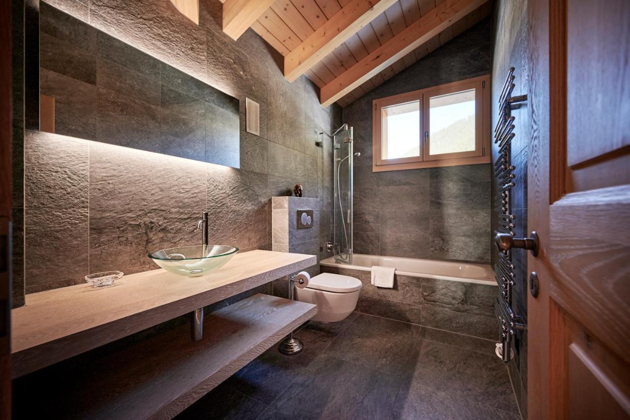 Chalet Baergsunna Penthouse Wengen Extérieur photo