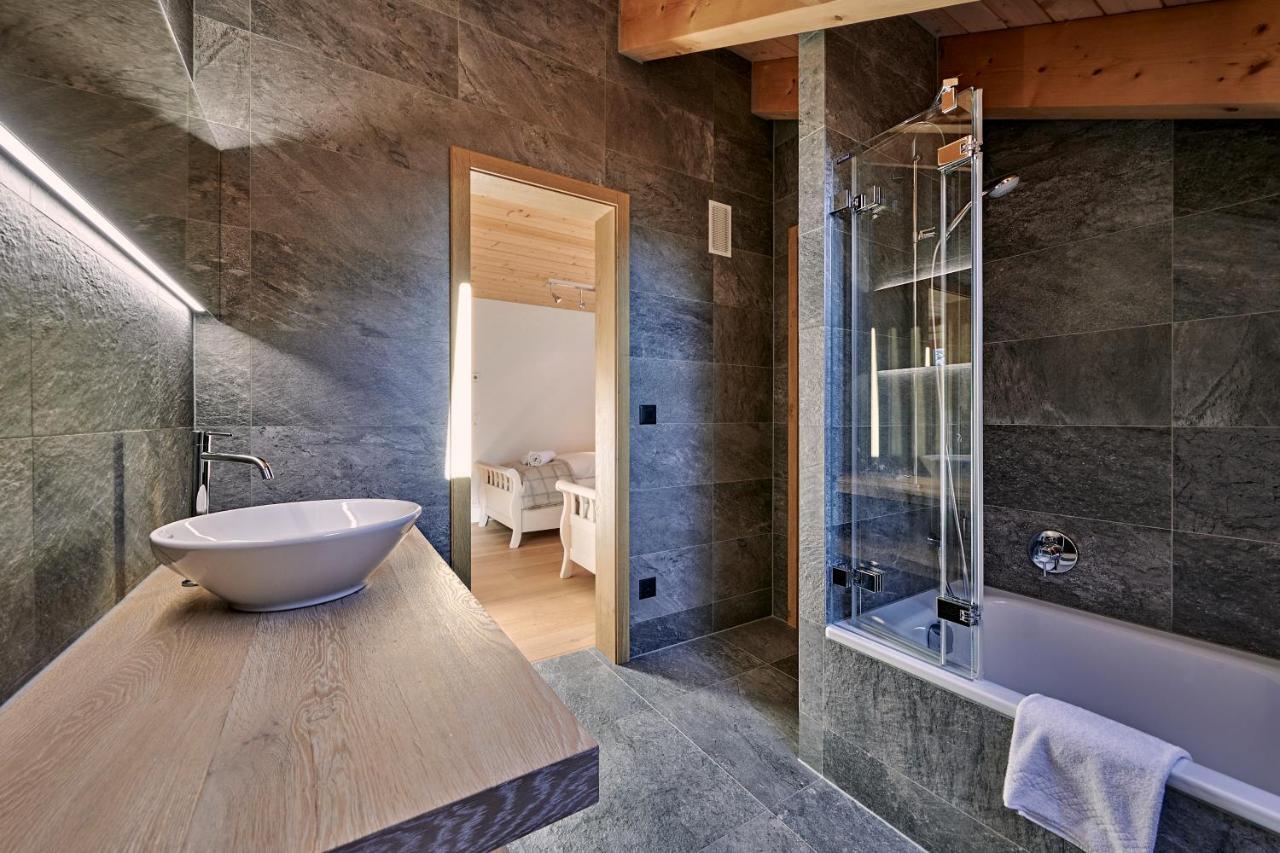 Chalet Baergsunna Penthouse Wengen Extérieur photo