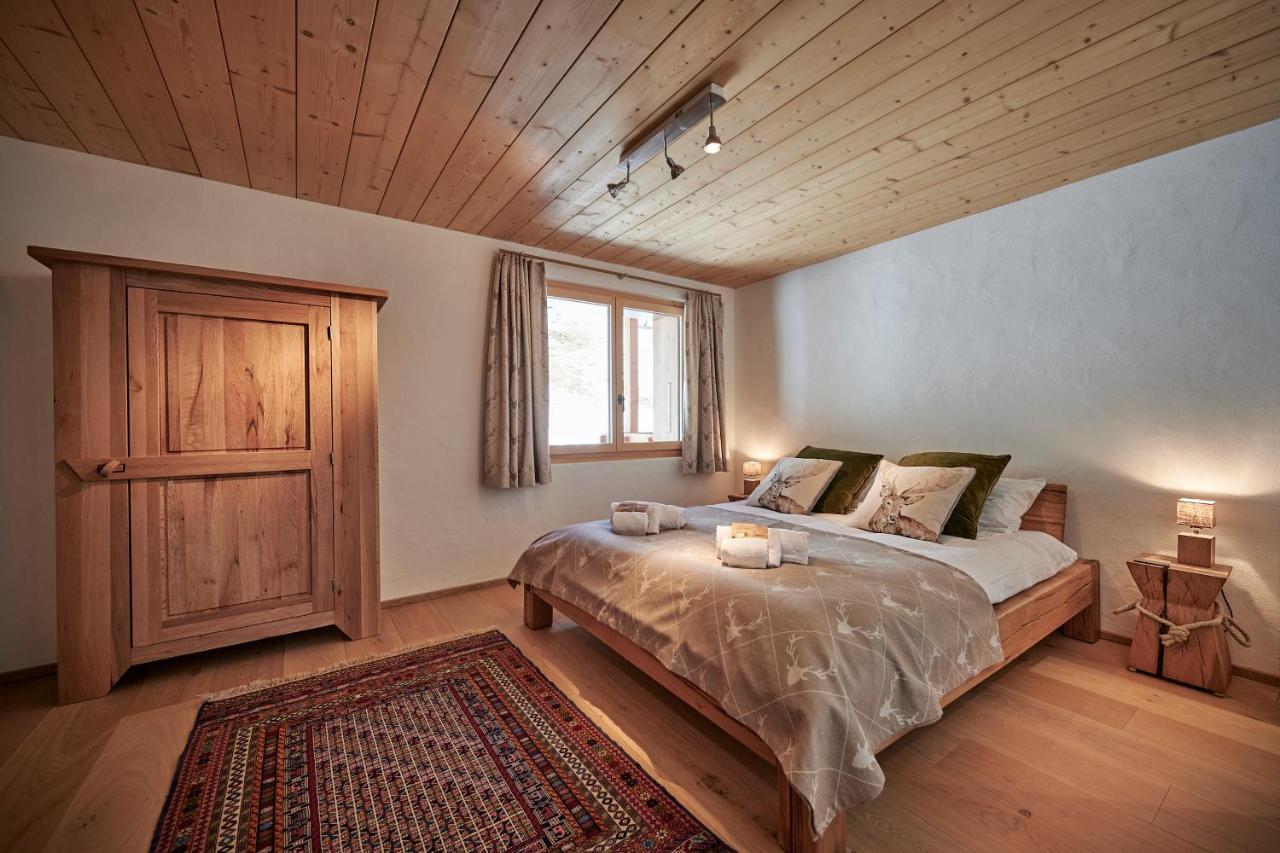 Chalet Baergsunna Penthouse Wengen Extérieur photo