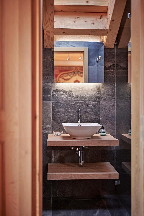 Chalet Baergsunna Penthouse Wengen Extérieur photo